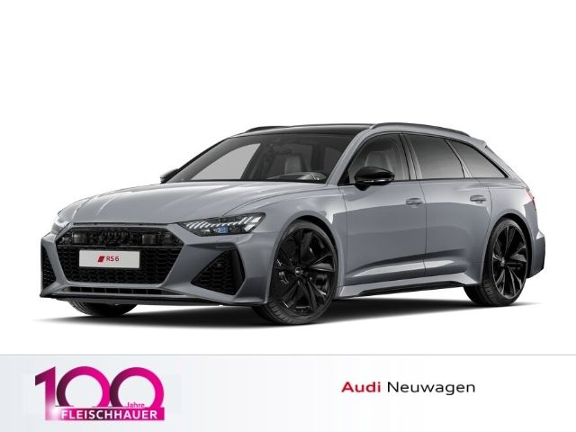 Audi RS6 Avant performance quattro tiptronic *Panorama*AHK*B&O*Standheizung*Head-Up*HD-Matrix LED* - Bild 1