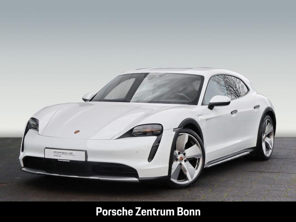 Porsche Taycan Cross Turismo