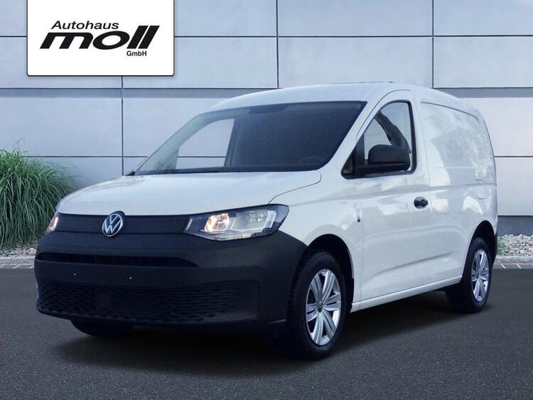 Volkswagen Caddy Cargo 2.0 TDI 75kW (102 PS), 6-Gang-Schaltgetriebe -Sofort Verfügbar!