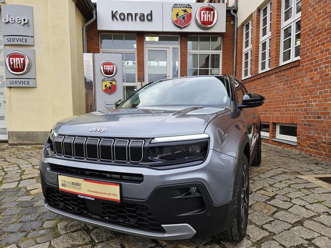 Jeep Avenger 1.2T Summit - Infotainment Paket - Navi - Panorama - sofort - Bild 1