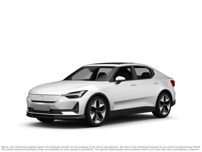 Polestar 2 Long Range Single Motor 82kWh inkl. Klima-Paket AC-Ladekabel BLACK WEEK - Bild 1