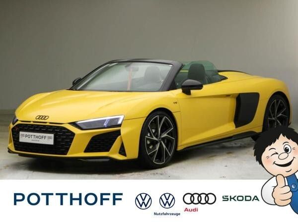 Audi R8 Spyder V10 performance RWD - Bild 1