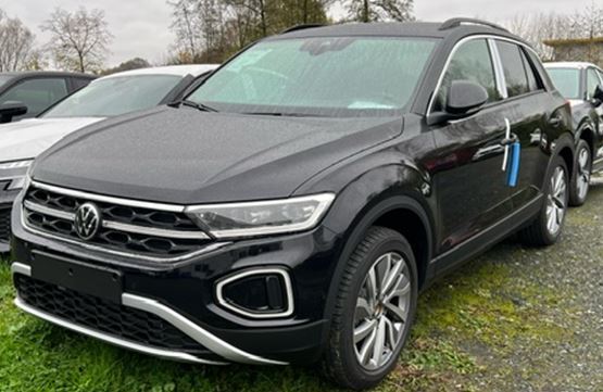 Volkswagen T-Roc MOVE 1.5 l TSI DSG AHK,NAVI,Kamera Angebot läuft bis 23.11. Lagerwagen !!