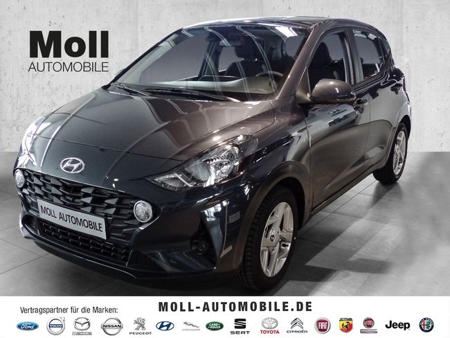 Hyundai i10 Trend⚡Navipaket⚡SOFORT VERFÜGBAR⚡ - Bild 1