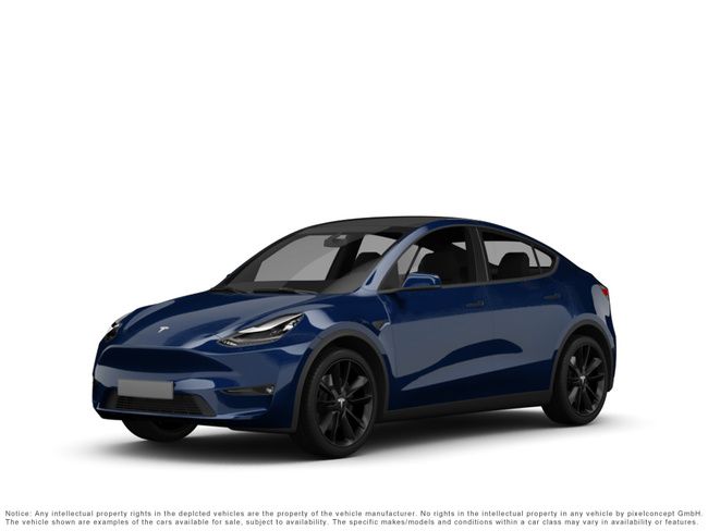 Tesla Model Y Long Range RWD BLACK WEEK - Bild 1