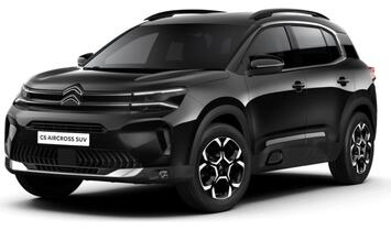 Citroen C5 aircross C5 Aircross Mild-Hybrid 136 ë-DCS6 Max GEWERBLICH