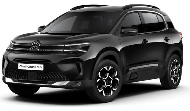 Citroen C5 aircross C5 Aircross Mild-Hybrid 136 ë-DCS6 Max GEWERBLICH - Bild 1