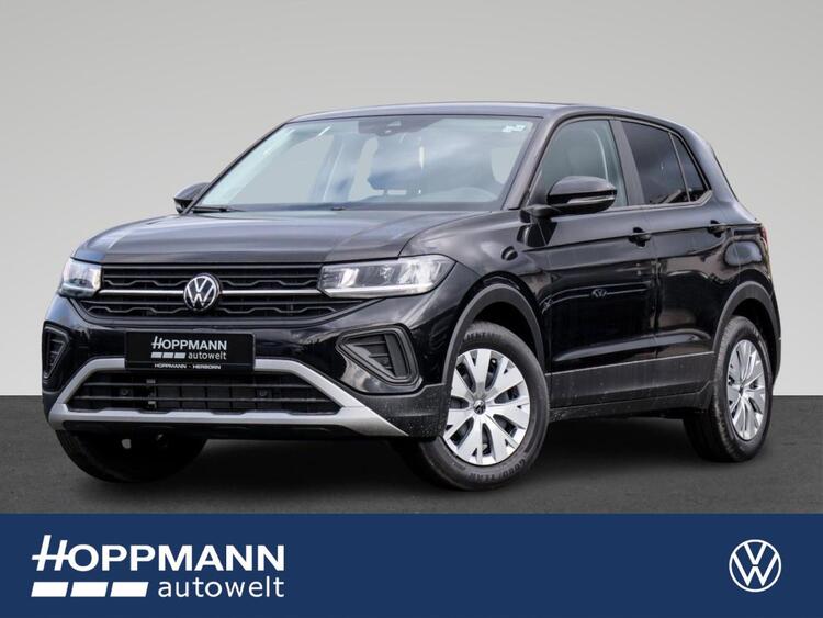 Volkswagen T-Cross 1.0 l TSI 5-Gang App-Connect Zulassung bis 29.11. erforderlich !