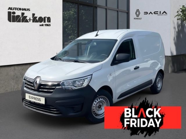 Renault Express Extra TCe 100 🖤L&K Black-Friday-Deal 🖤 DAB-Radio❗ Klima ❗ Rückfahrkamera❗ - Bild 1