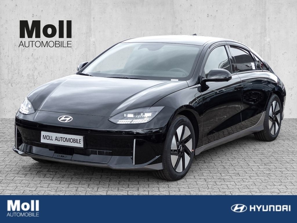 Hyundai IONIQ 6 Hyundai IONIQ 6 77kWh 4WD⚡ Techniq-Paket ⚡Park-Paket ⚡Sitz-Paket ⚡SOFORT VERFÜGBAR⚡