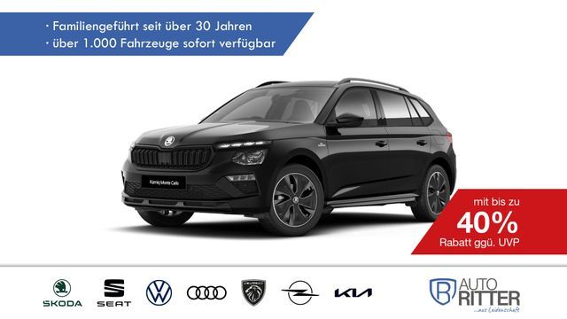 Skoda Kamiq Monte Carlo 1.5 TSI 7-Gang-DSG