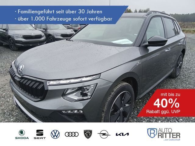 Skoda Kamiq Monte Carlo 1.0 TSI 7-Gang-DSG - Bild 1