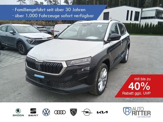 Skoda Karoq Selection 1.5 TSI 7-Gang-DSG - Bild 1