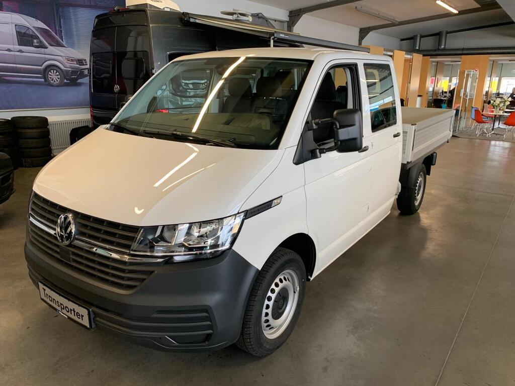 Volkswagen T6 Doppelkabine Pritsche langer Radstand *sofort verfügbar*