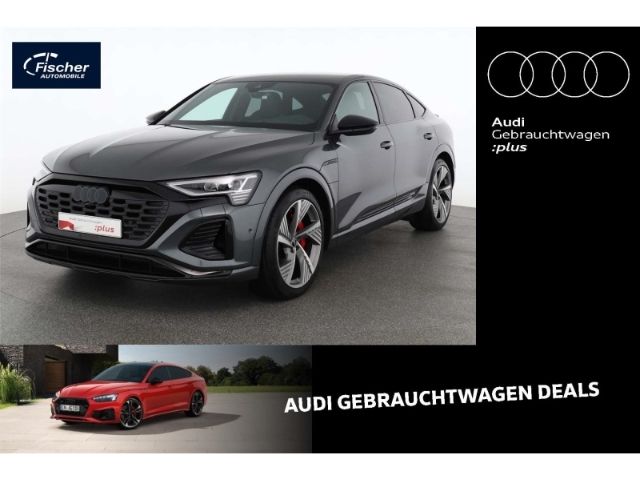 Audi Q8 e-tron Sportback 55 quattro S line AHK/Matrix