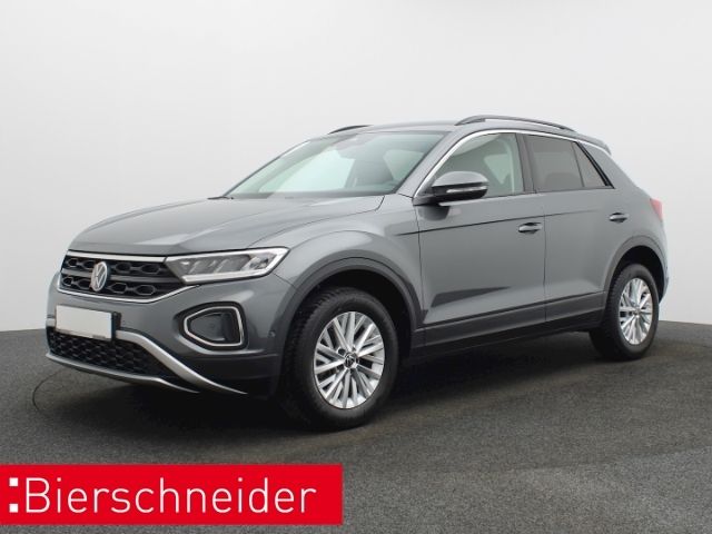 Volkswagen T-Roc 1.0 TSI Life NAVI LED PARKLENK SITZH