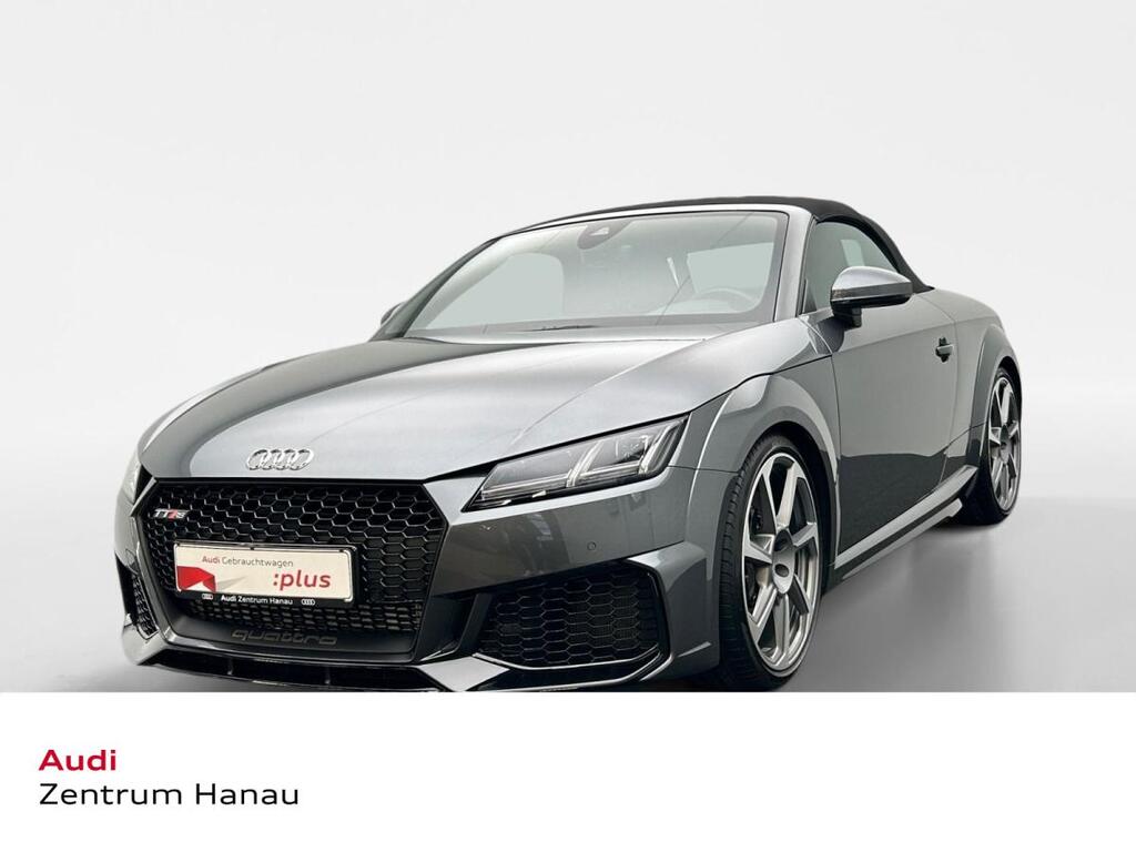 Audi TT RS Roadster MATRIX*VIRTUAL*NAVI-PLUS*RS-AGA*KAMERA*20ZOLL