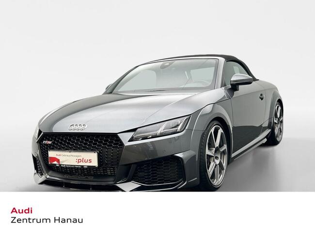 Audi TT RS Roadster MATRIX*VIRTUAL*NAVI-PLUS*RS-AGA*KAMERA*20ZOLL - Bild 1