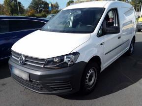 Volkswagen Caddy Maxi Kasten 2.0 TDI EcoProfi+AHK+GJR+BLUET