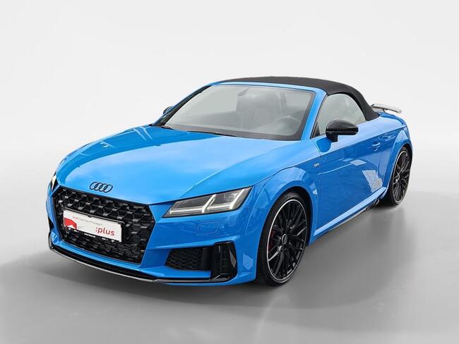 Audi TT Roadster 40 TFSI S-LINE-COMPETITION-PLUS*LED*NAVI-PLUS*20ZOLL - Bild 1