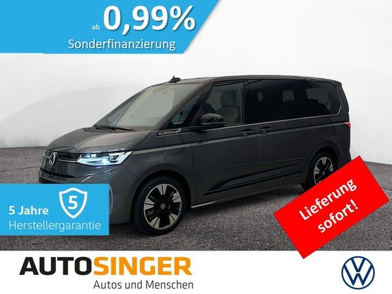 Volkswagen T7 Multivan EDITION LANG LÜ TSI ELEKTR.TÜR*STDHZ