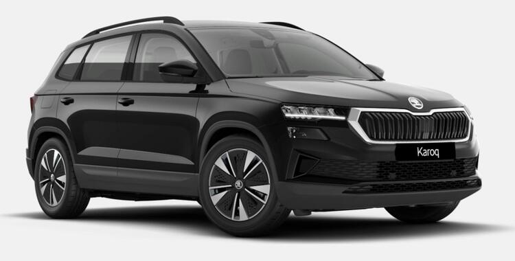 Skoda Karoq Selection 1.5 TSI (Dormagen)