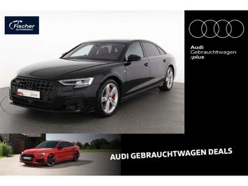 Audi A8 60 TFSI e qu. lang S-line P-Dach/Matrix/Leder