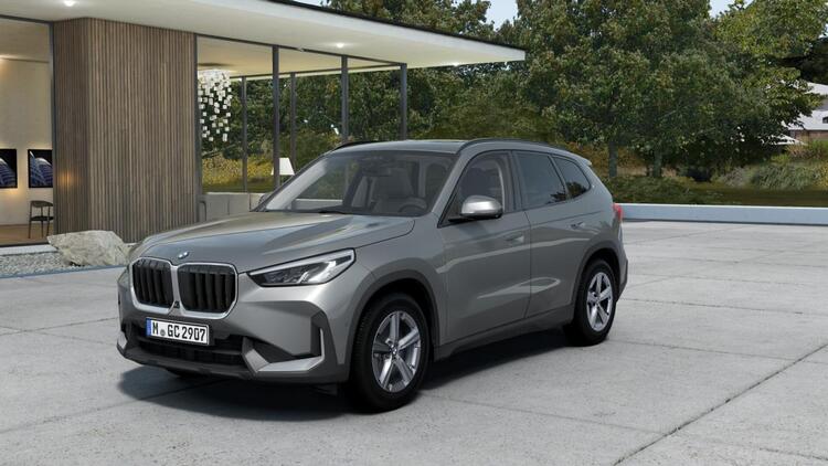 BMW X1 sDrive 18i sofort verfügbar