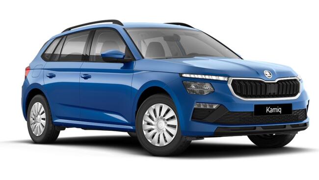 Skoda Kamiq Essence 1.0 TSI (Dormagen) - Bild 1