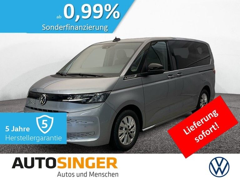 Volkswagen T7 Multivan LANG LÜ TDI DSG 7-S*AHK*CAM*NAV*SHZ