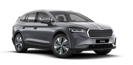 Skoda Enyaq 85x 82 kWh Batterie Elektromotor 210 kW 1-Gang-Automatik 4x4 - Bild 1