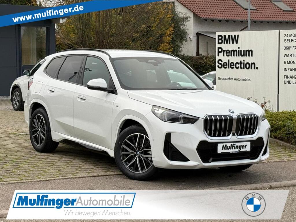 BMW X1 xDr23d MSport HUD SurView AHK Har/K. ACC M18"