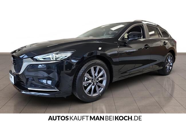 Mazda 6 165ps Automatik CENTER-LINE SOFORT VERFÜGBAR - Bild 1