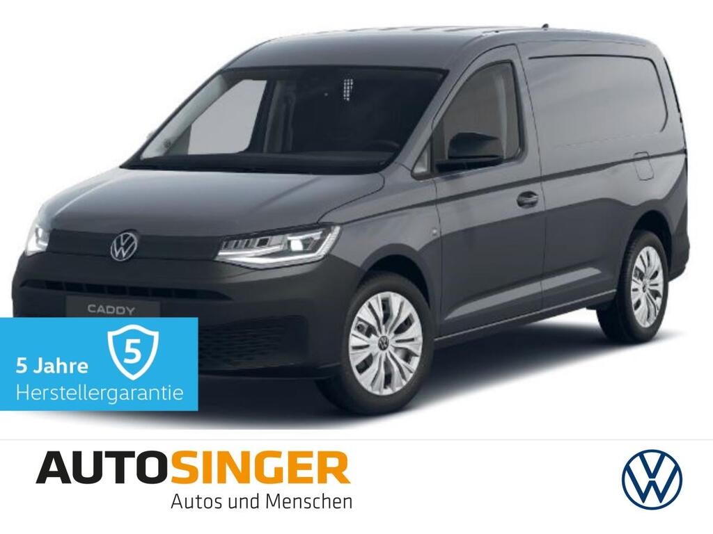 Volkswagen Caddy Maxi Cargo TDI 4M AHK*FLÜGEL*LED*2-Z*SHZ