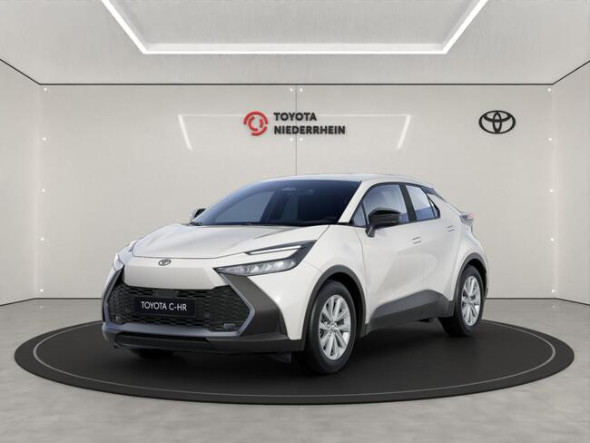 Toyota C-HR Flow 2,0-l-Plug-in Hybrid - Bild 1