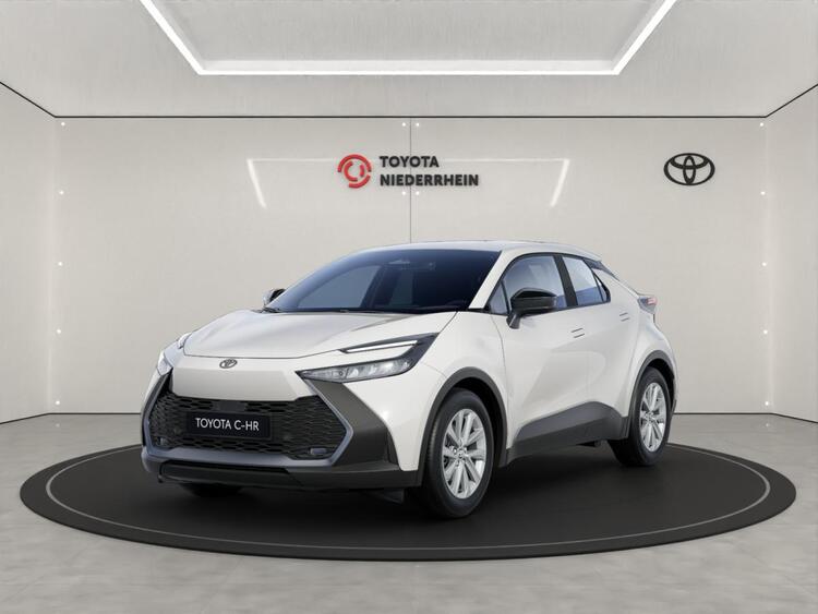 Toyota C-HR Flow 2,0-l-Plug-in Hybrid