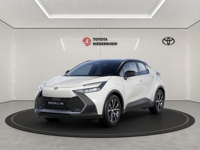 Toyota C-HR Team D 2,0-l-Plug-in Hybrid - Bild 1