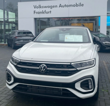 Volkswagen T-Roc Cabriolet R-Line 1.5 TSI | Automatik | ❗️nur Privatkunden❗️