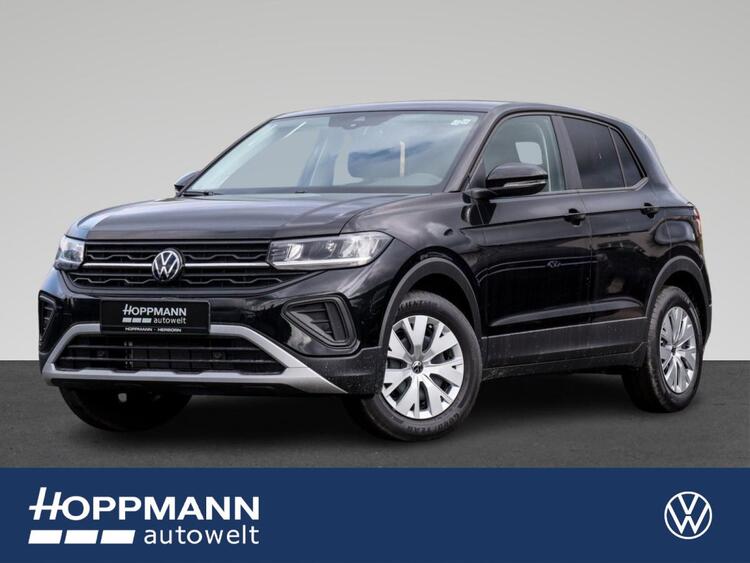 Volkswagen T-Cross 1.0 l TSI 5-Gang App-Connect Zulassung bis 29.11. erforderlich !