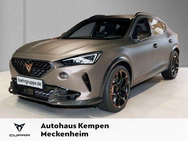 Cupra Formentor VZ5 Century Bronze Matt Edition 2.5 TSI 4 Drive 7-Gang-DSG - Bild 1