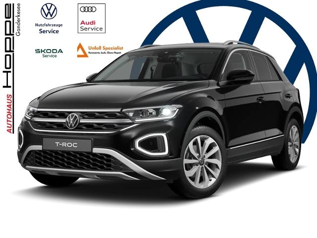 Volkswagen T-Roc Style 1.5 l TSI DSG-NUR BIS 23.11.2024 /CYBERWEEKS