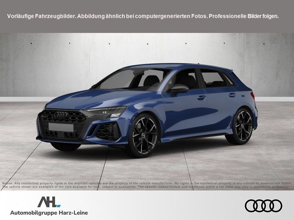 Audi RS3 Sportback 294(400) kW(PS) S tronic