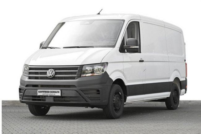 Volkswagen Crafter Kasten 35 2.0 TDI - Facelift (Düsseldorf) - Bild 1