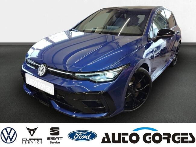 Volkswagen Golf R BLACK EDITION 2.0l TSI OPF 4MOTION DSG +SOFORT+RFK+HARMAN-KARDON+IQ.LIGHT+ - Bild 1