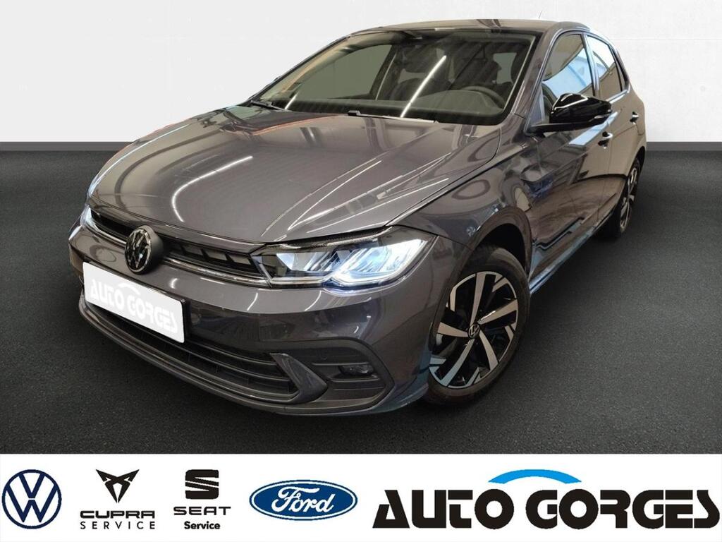 Volkswagen Polo Goal 1.0l TSI OPF DSG +SOFORT+APP-CONNECT+ACC+LIGHT-ASSIST+