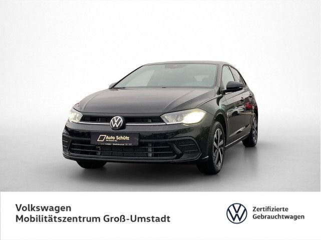 Volkswagen Polo GOAL 1.0 TSI+DSG+NAVI+LED+Sitzhzg+App-Conn.