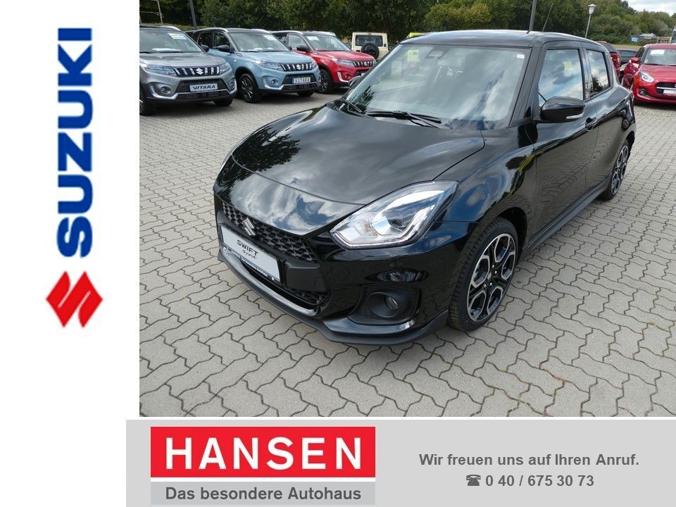 Suzuki Swift 1.4 Sport Boosterjet Hybrid NeuwagenSofort Verfügbar