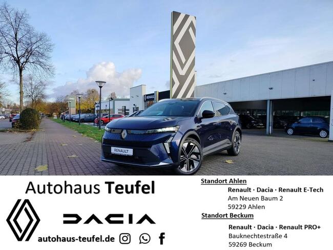 Renault Scenic E-Tech Techno 170 Comfort Range *GJR*Winter Paket*ACC - Bild 1