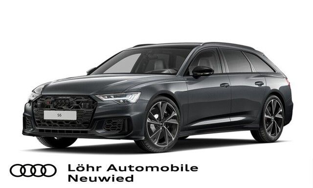 Audi S6 Avant TDI Matrix, Head-Up, Pano, AHK - Bild 1