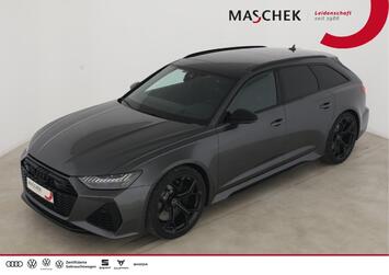 Audi RS6 Avant performance Pano HuD SportAGA Stdhzg A